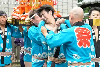 キャプチャ画像2